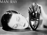 Noir et Blanche, c.1926 Pósters por Man Ray Noir et Blanche, c.1926 Pósters por Man Ray