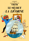 Le Secret de la Licorne, c.1943 Posters tekijänä Hergé (Georges Rémi)