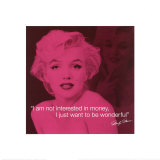 Marilyn Monroe Posters Marilyn Monroe Posters