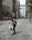 Enfants de Dos Poster av Edouard Boubat
