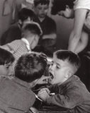 La Dent Poster von Robert Doisneau