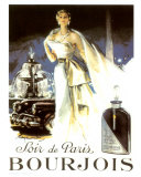 Soir de Paris, Bourjois Poster Soir de Paris, Bourjois Poster