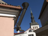 Tallinn, Estonia, Baltic Countries Photographic Print