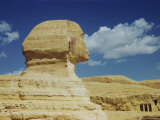 The Great Sphinx in Profile Photographic Print