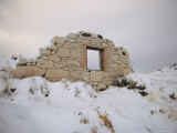 Ruins of an Old Home Photographic Print by Sam Abell