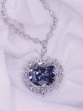 View of the Hope Diamond Photographic Print by Jr, Victor R. Boswell