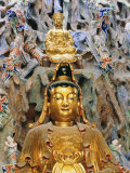 This Temple was Originally Built During the Reign of Emperor Cheng Di Photographic Print