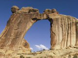 Natural Arches in Canyonlands National Park Photographie