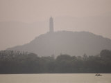 A Distant View of the Summer Palace Photographic Print