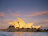 View of the Sydney Opera House Photographic Print