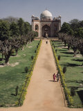 Humayuns Tomb, Built in the 16th Century Photographic Print by Gordon Wiltsie