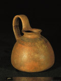 Classic Inca Pot was Among the Grave Goods Found in an Intact Tomb Photographic Print by Gordon Wiltsie