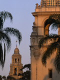 Casa del Prado Theatre in Balboa Park, San Diego, California Photographic Print
