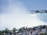 Horseshoe Falls, Niagara Falls, Ontario, Canada Photographic Print by Richard Nowitz