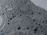 Mud Pot Detail, Yellowstone National Park, Wyoming Photographic Print