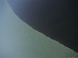 The Waters of the Jardine and the Gulf Contrast Dramatically Photographic Print