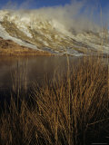 Mammoth Hot Spring, Yellowstone National Park, Wyoming Photographic Print by Raymond Gehman