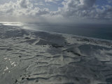 Sand Dune Complex Along the Shore at Esperance Photographic Print by Sam Abell