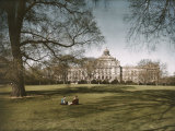 View of Library of Congress Photographic Print