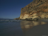 Shoreline Cliffs Near Esperance Photographic Print by Sam Abell