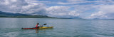 Kayaking Along the Yukon River Photographie par Barry Tessman