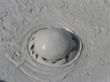 Close View of Mud Bubble, Pocket Basin Photographic Print
