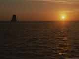 The Sun Sets over the Andeman Sea Photographie