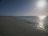 Beach at Pine Cay Photographie