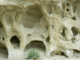 Sinuous Rock Formations Create These Natural Caves Photographic Print