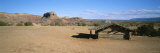 Log Cabin Movie Set for City Slickers Photographic Print