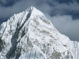 A View of a Mountain Landscape, Charakusa, Karakoram, Pakistan Photographic Print