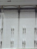 Water Rushing Down the Face of the Grand Coulee Dam Photographic Print