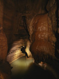 Tennessee Has Thousands of Unnamed Caves Like This One Photographic Print