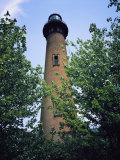 Corolla or Currituck Beach Lighthouse, Built in 1875 Photographic Print by Vlad Kharitonov