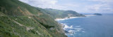 A View of Highway One and the Rugged Coastline of Big Sur Photographic Print by Rich Reid