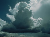 Cumulonimbus Clouds, Western Australia Photographic Print by Sam Abell