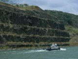 Panama Canal Photographic Print