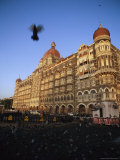 An Exterior View of the Taj Mahal Intercontinental Hotel Photographic Print