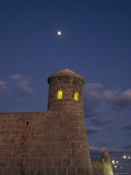 Castillo De San Salvador De La Punta was Begun in 1589 to Repel Enemies from Havanas Harbor Photographic Print