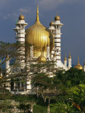 View of the Ubudiah Mosque Photographic Print