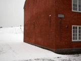 Military Barracks at Kastellet Lámina fotográfica por Cotton Coulson