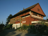 The Museum Zur Farb, an 18Th Century Fabric Dying Works, Now a Museum Photographie