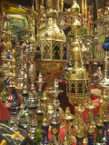 The Khan El-Khalili Market Photographic Print by Richard Nowitz