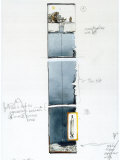 Diagram of the Sounding Method Employed by Robert E (eary During His Expedition to the North Pole) Lámina fotográfica Diagram of the Sounding Method Employed by Robert E (eary During His Expedition to the North Pole) Lámina fotográfica