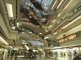 Kowloon Tong Festival Walk, the Newest Shopping Mall in Hong Kong Photographic Print