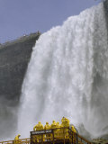 Bridal Veil Falls, Niagara Falls, New York Photographic Print by James P. Blair