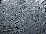 Reflection of the World Trade Center in a Glass Building, New York City, New York, United States Photographic Print