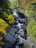 The Pleasant River in Maine Photographic Print by Sam Abell