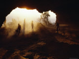 A Fragmentary Modern Skull Found in This Cave Has Been Tentatively Dated Back 100,000 Years Photographic Print