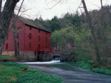 Alley Spring Mill near Eminence, Missouri, USA Photographic Print by Gayle Harper